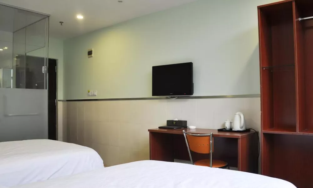 M&D Quality Hotel (Former Yuxiang Hotel), фото 2