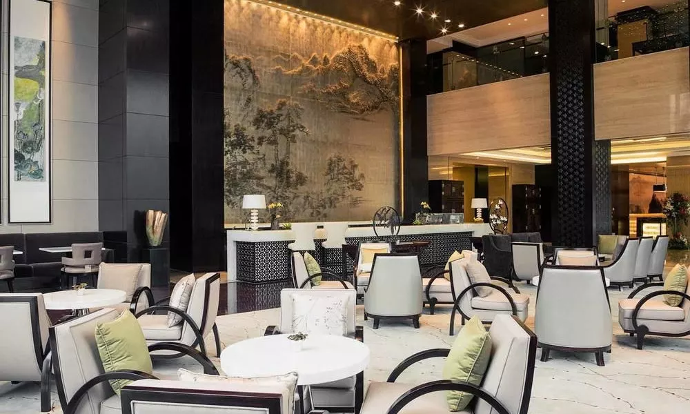 Beijing Oriental Palace Hotel, фото 4