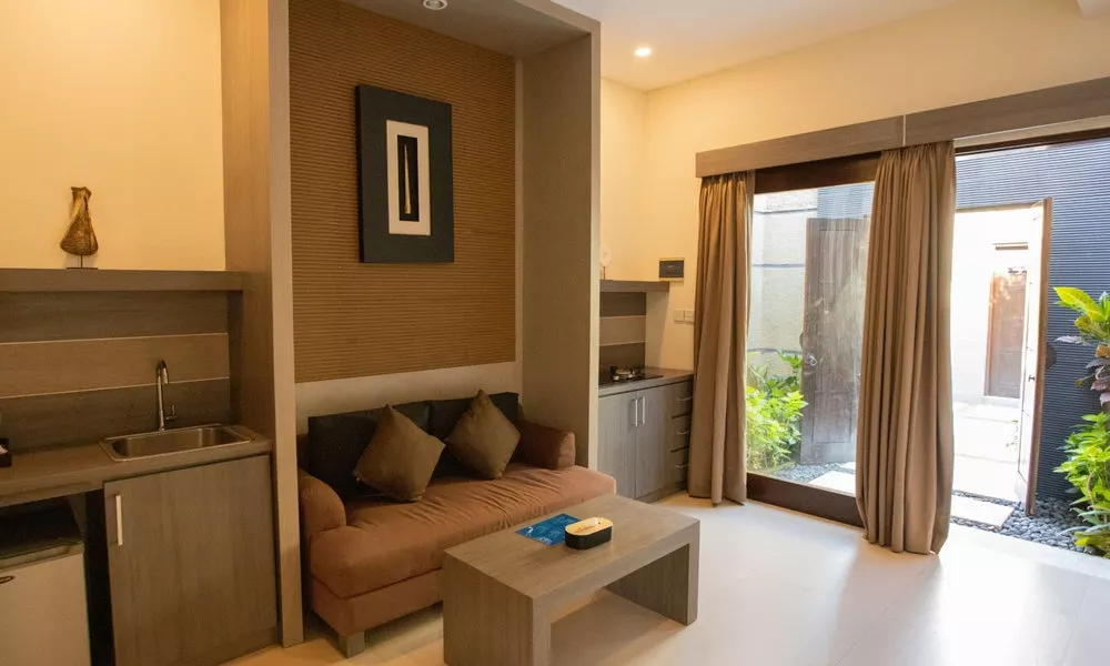 Luxotic Private Villa and Resort, фото 3