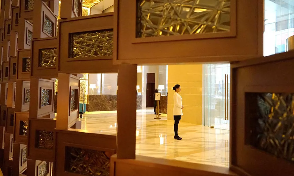 JW Marriott Hotel Beijing Central