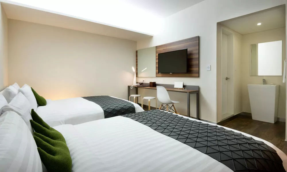 Metro Hotel, фото 2