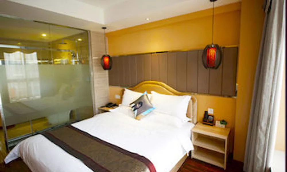 Guangzhou Yun Shang Kun Hotel