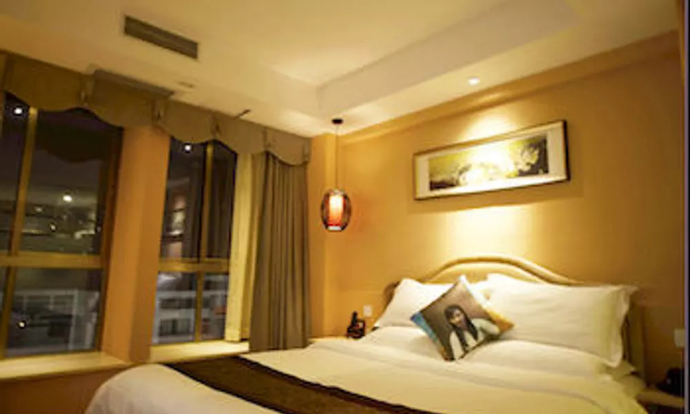 Guangzhou Yun Shang Kun Hotel, фото 2