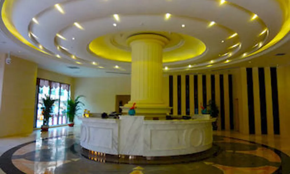 Guangzhou Yun Shang Kun Hotel, фото 5