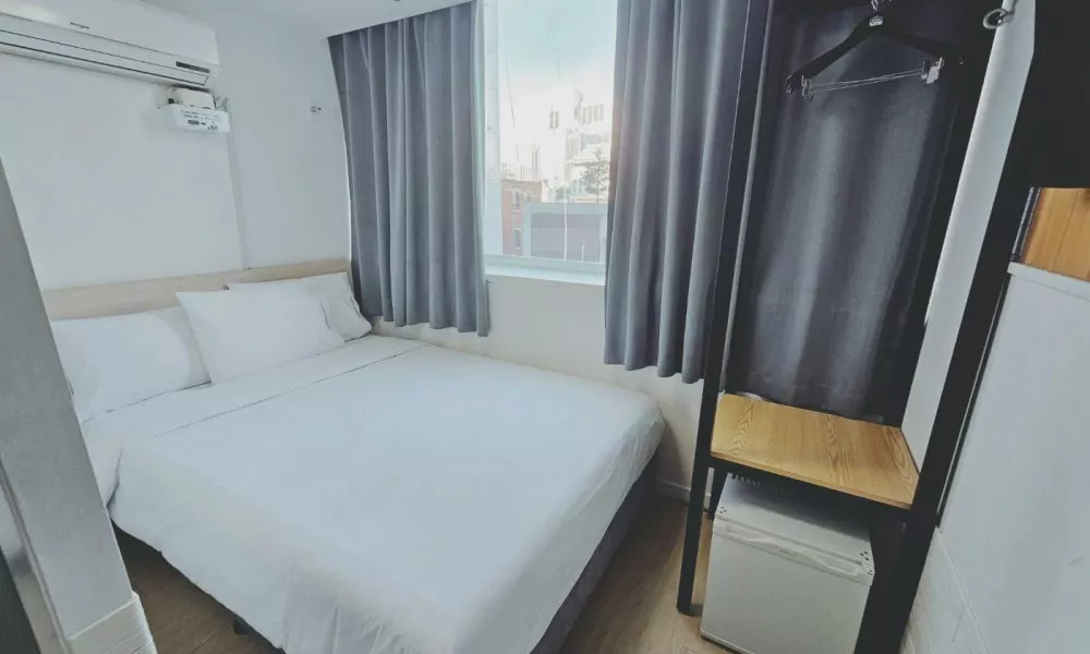 Ekonomy Hotel Myeongdong premier, фото 3