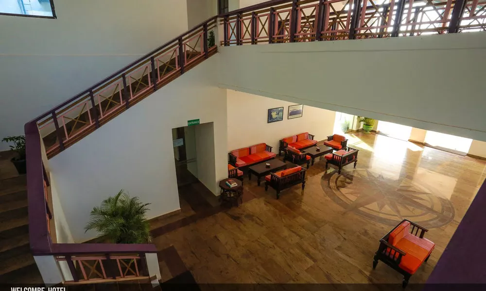 Welcombe Hotel, фото 2