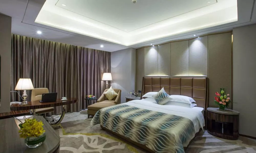 Guangzhou Tongyu International Hotel, фото 3