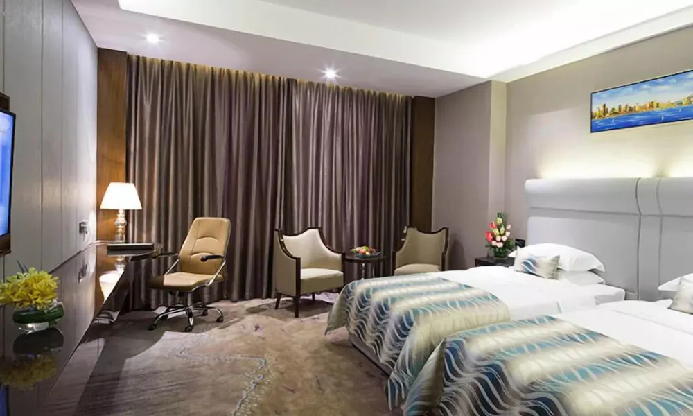 Guangzhou Tongyu International Hotel