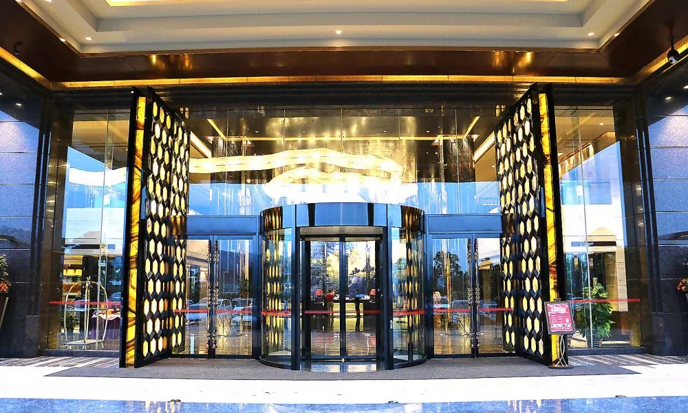 Guangzhou Tongyu International Hotel, фото 4
