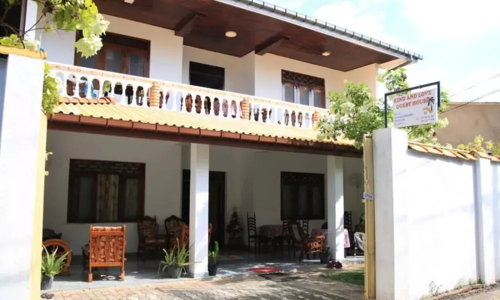 Guest House Kind & Love, фото 4