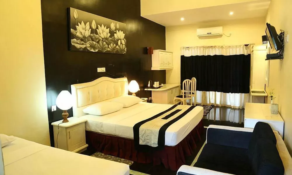 Miridiya Lake Resort