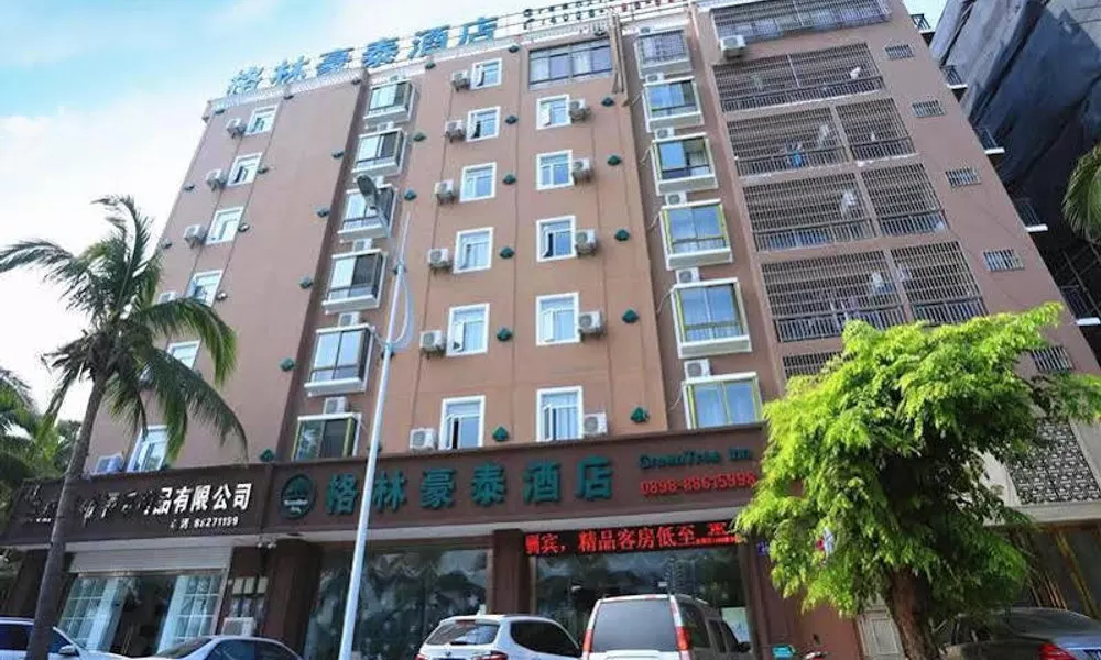 Greentree Inn Sanya Bar Street Linchunhe Road Business Hotel, фото 3