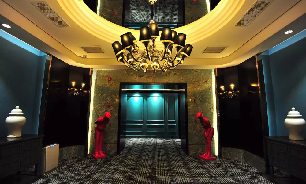 Boutique Hotel