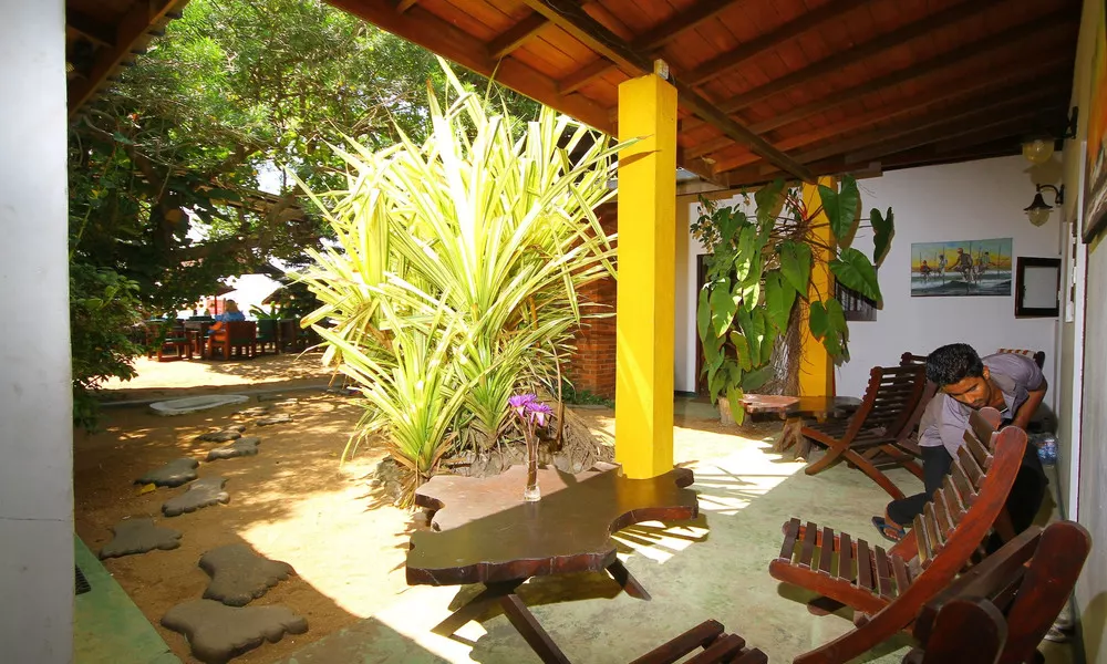 Tartaruga Hotel, фото 5