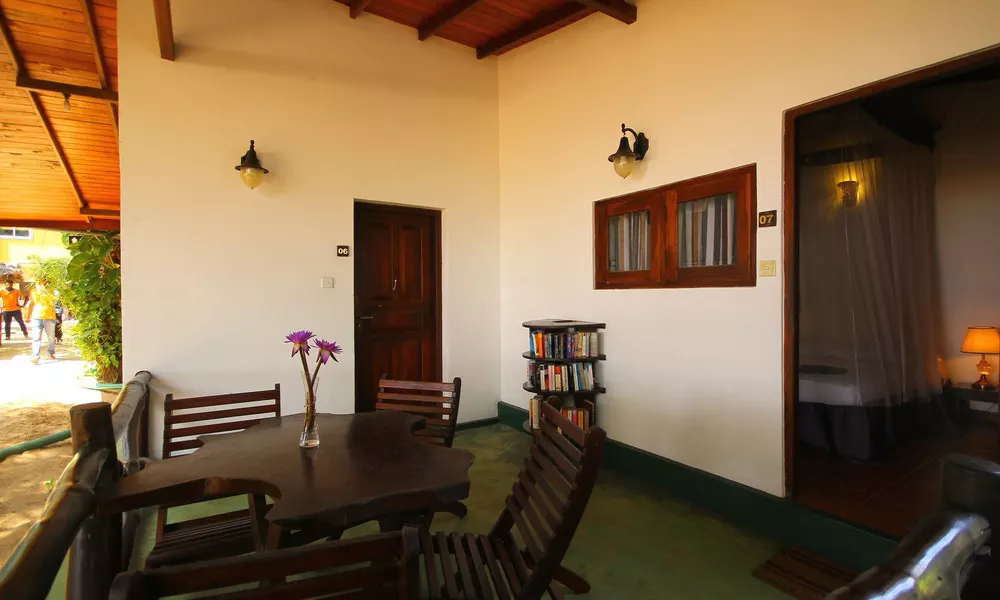Tartaruga Hotel, фото 3