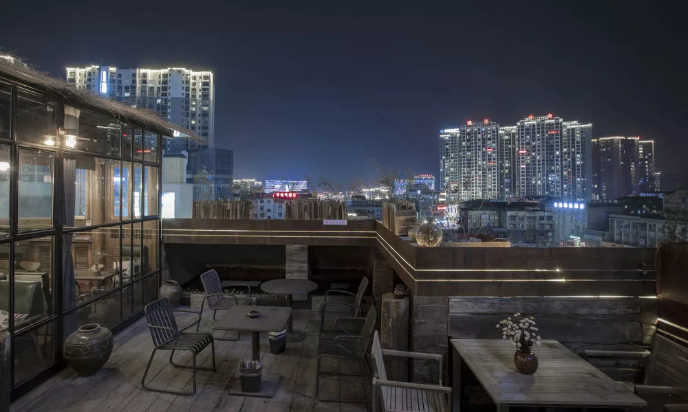 Zhangjiajie Wang Yi Inn, фото 4
