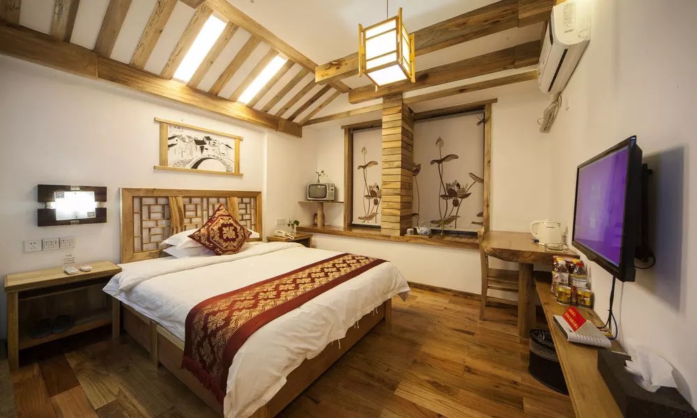 Zhangjiajie Wang Yi Inn, фото 2