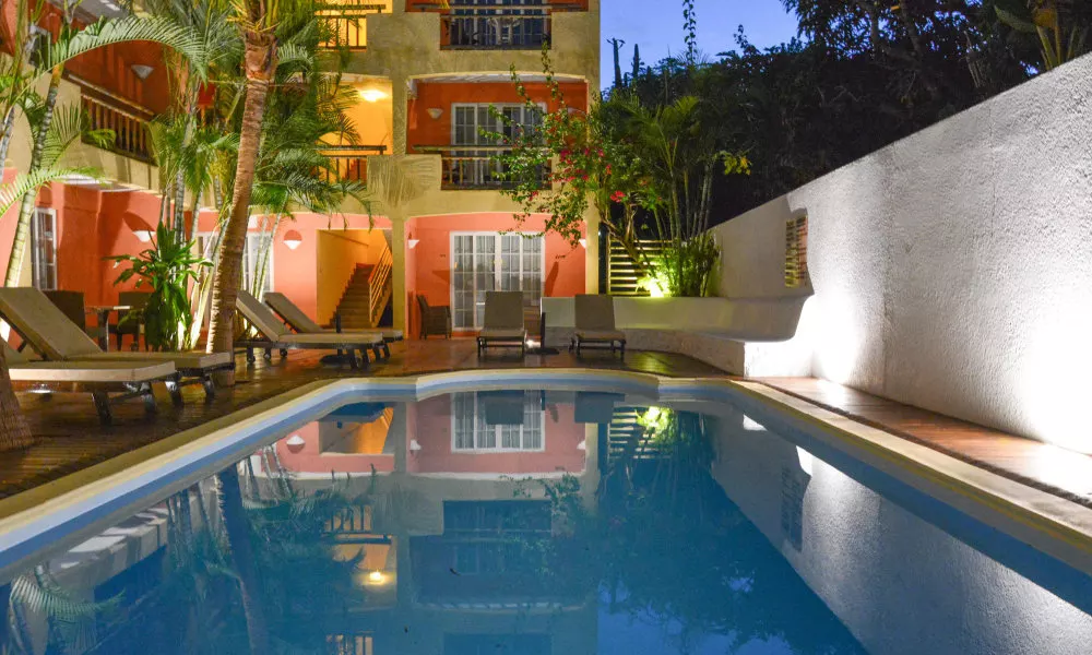 La Margarita Hotel, фото 5
