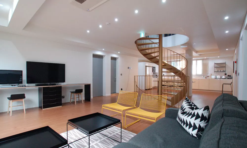 YE'4 Guesthouse