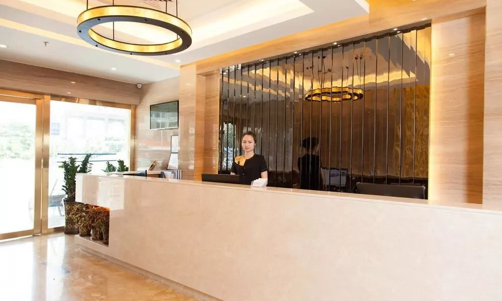 No. 8 Hotel Chain Hotel Dongmen Boutique Branch, фото 2