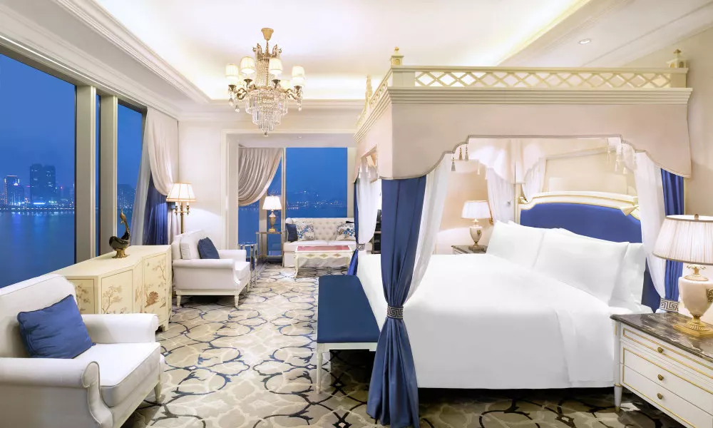 The Azure Qiantang,a Luxury Collection Hotel,Hangzhou, фото 3