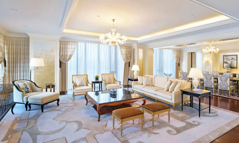 The Azure Qiantang,a Luxury Collection Hotel,Hangzhou, фото 2