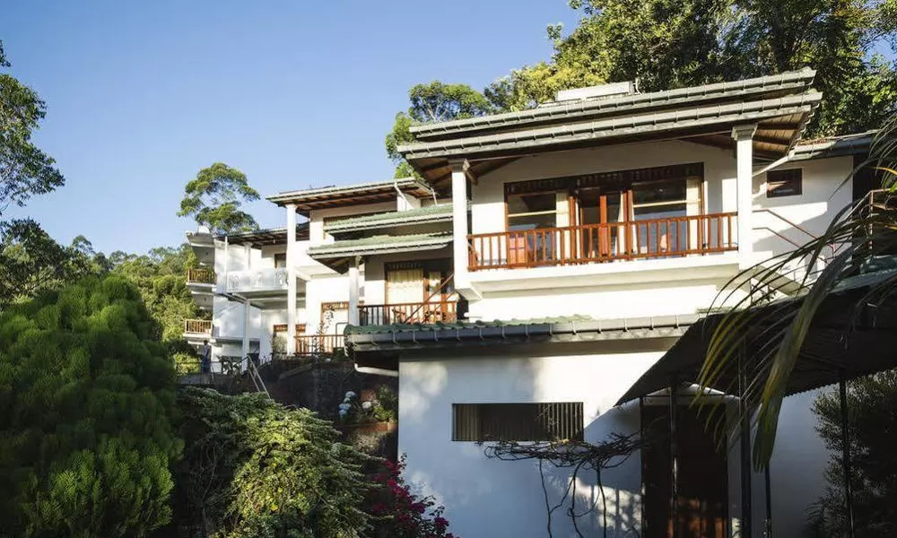 Sky Green Resort