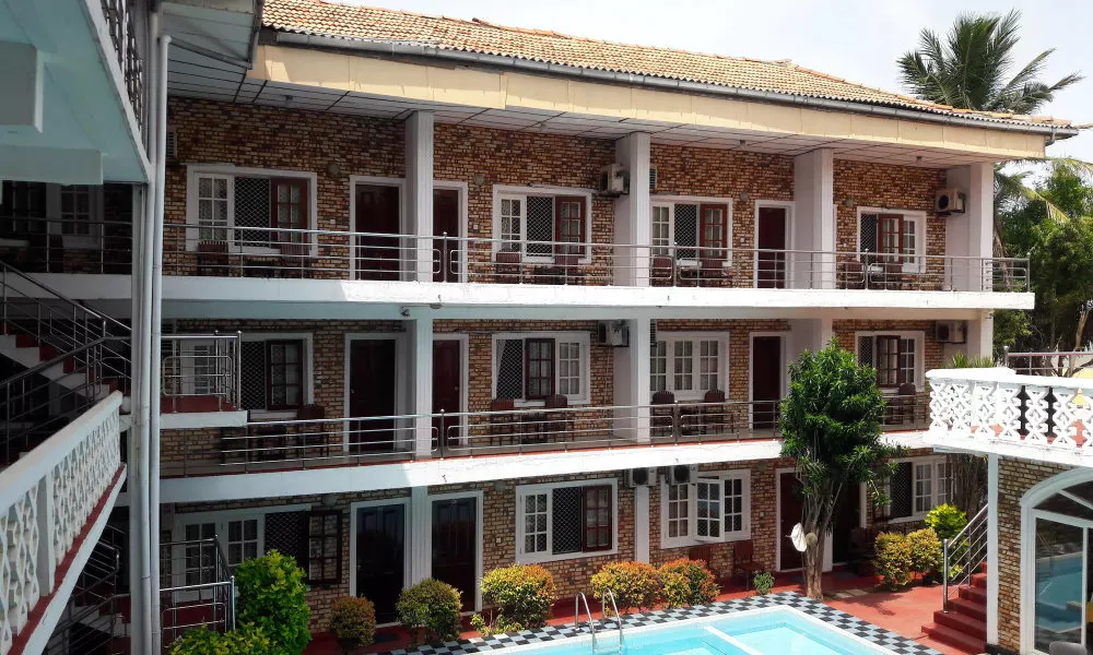 Oasis Beach Resort