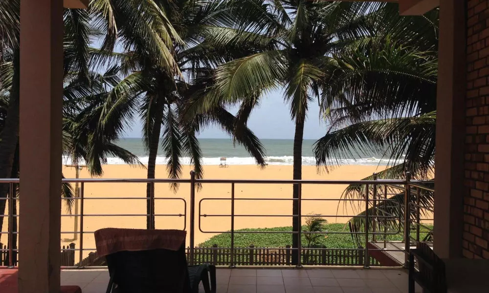 Oasis Beach Resort, фото 2