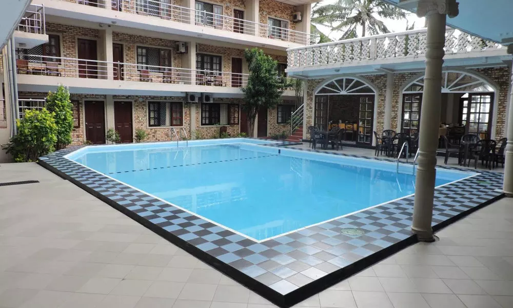 Oasis Beach Resort, фото 5