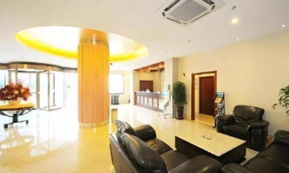 GreenTree Inn Shanghai West Huaxia Road Subway Station Hotel, фото 5
