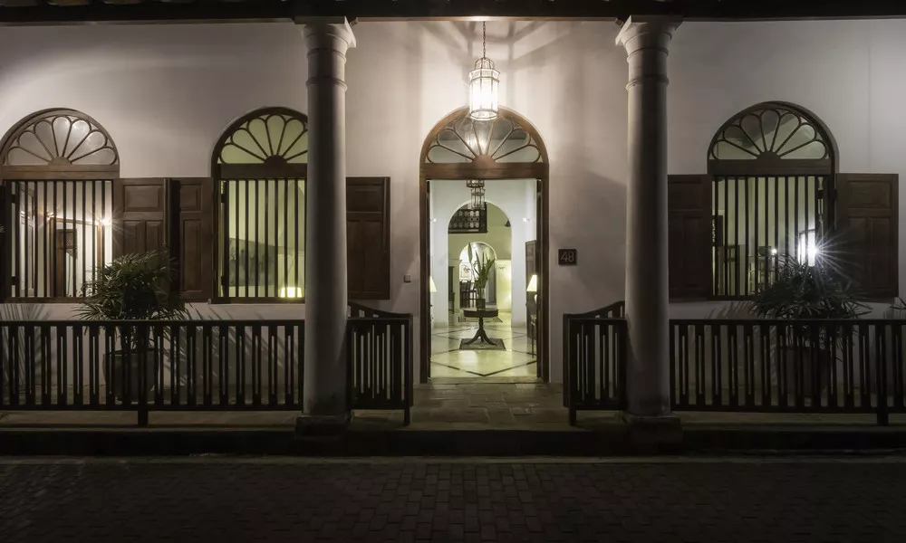 Number 48 Galle Fort