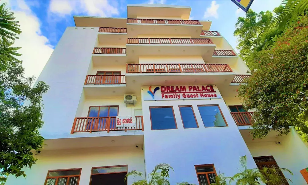 Dream Palace Family Guest House Mirissa, фото 5