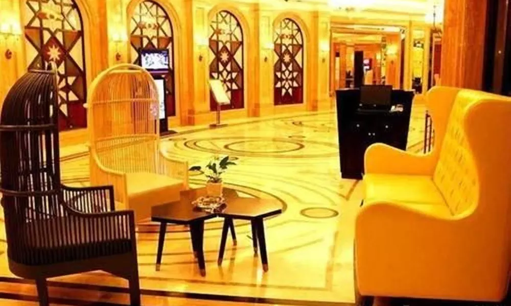 Sanya Yalong Bay Sintra Suites Hotel, фото 4