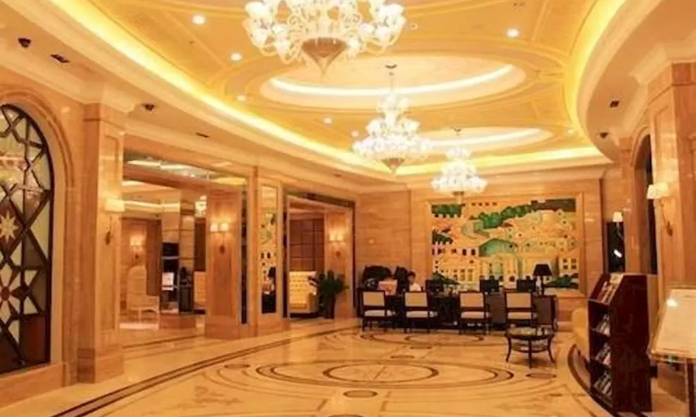 Sanya Yalong Bay Sintra Suites Hotel, фото 5