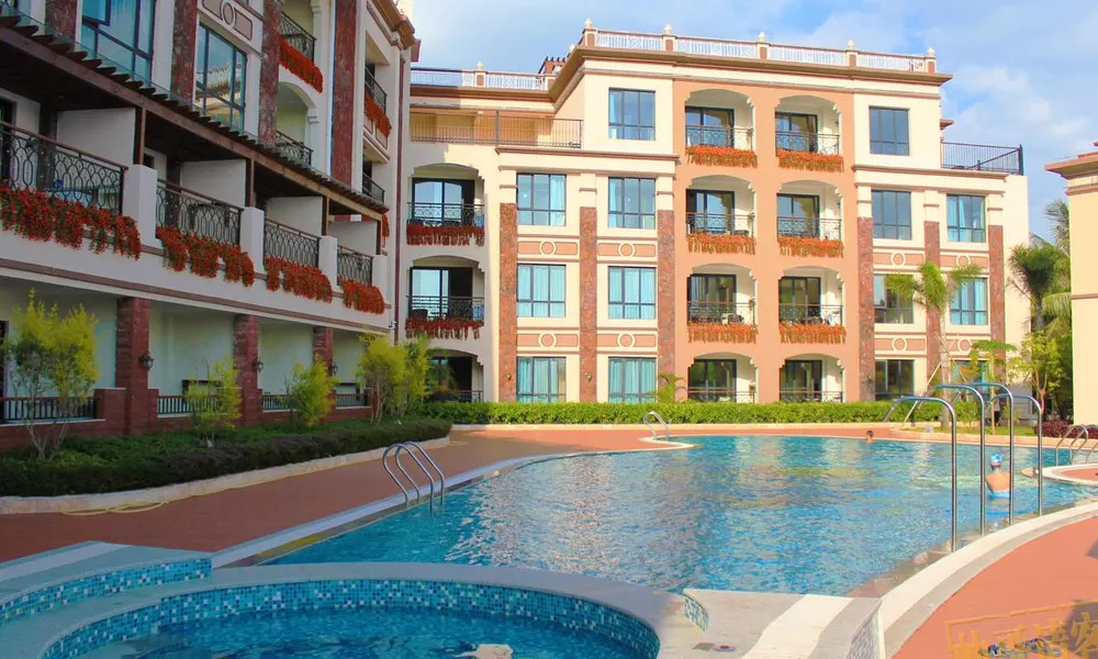 Sanya Yalong Bay Sintra Suites Hotel