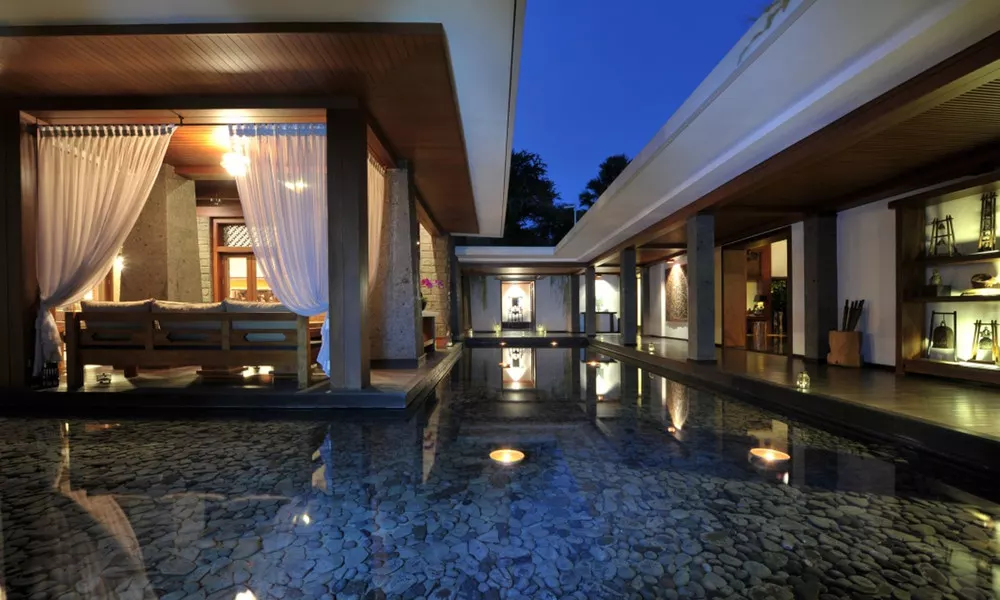 Awarta Nusa Dua Luxury Villas and Spa, фото 4
