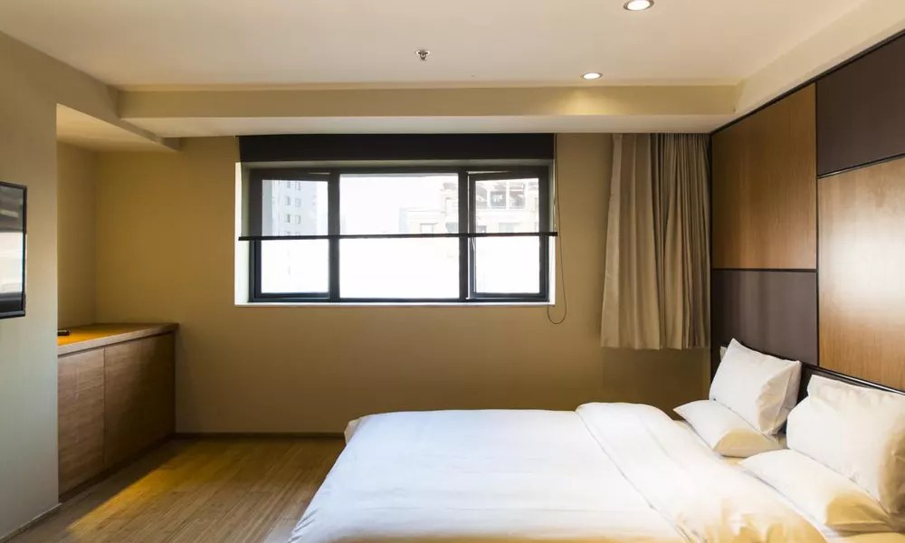 Ji Hotel Xian Da Yan Ta, фото 2