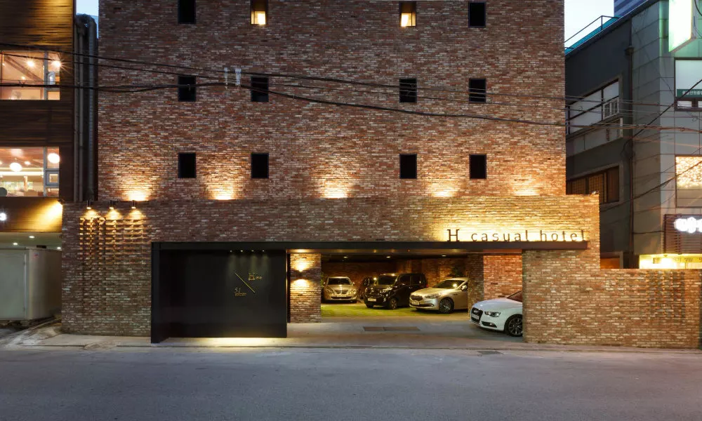 H Hotel Seocho, фото 3