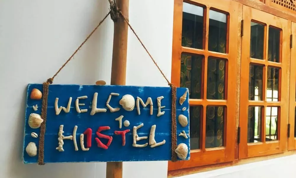 Hostel First Colombo Airport