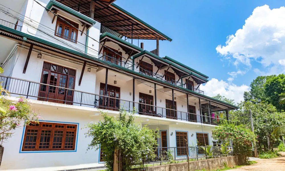 Shadow Inn Guest House Ella