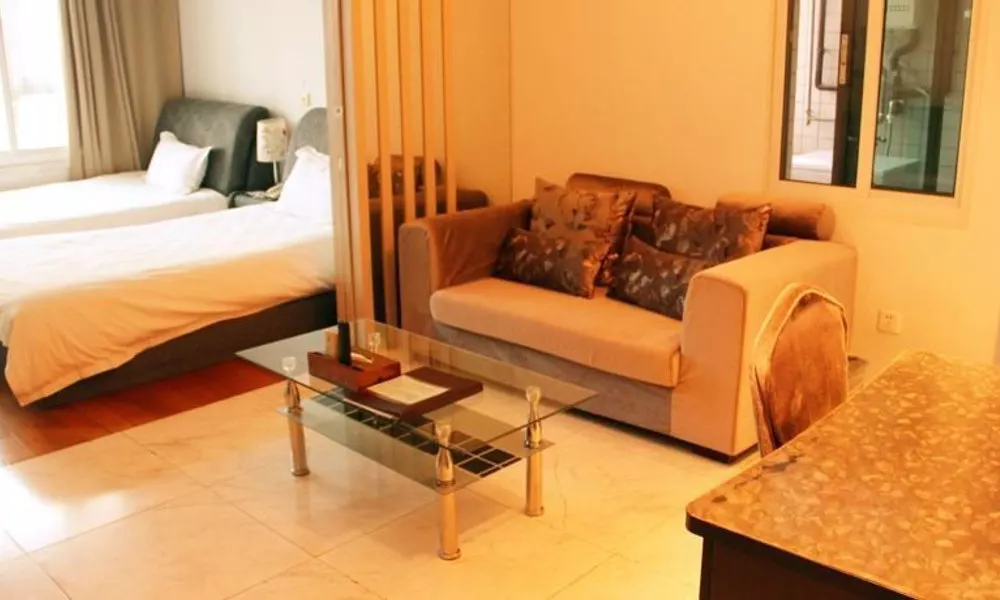 Park View Court Service Apartment, фото 4