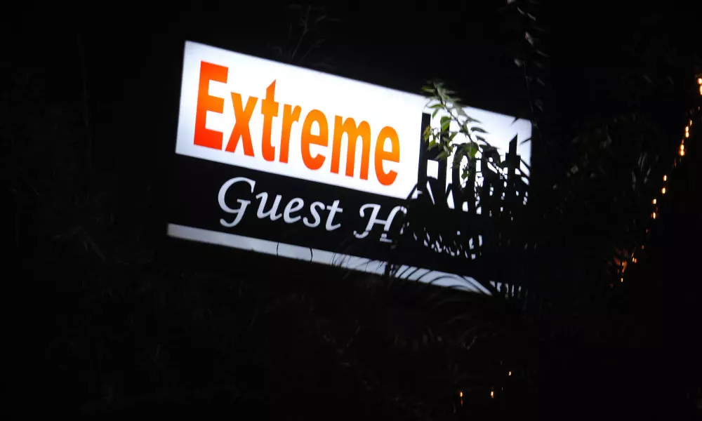 ExtremeHost Guest House