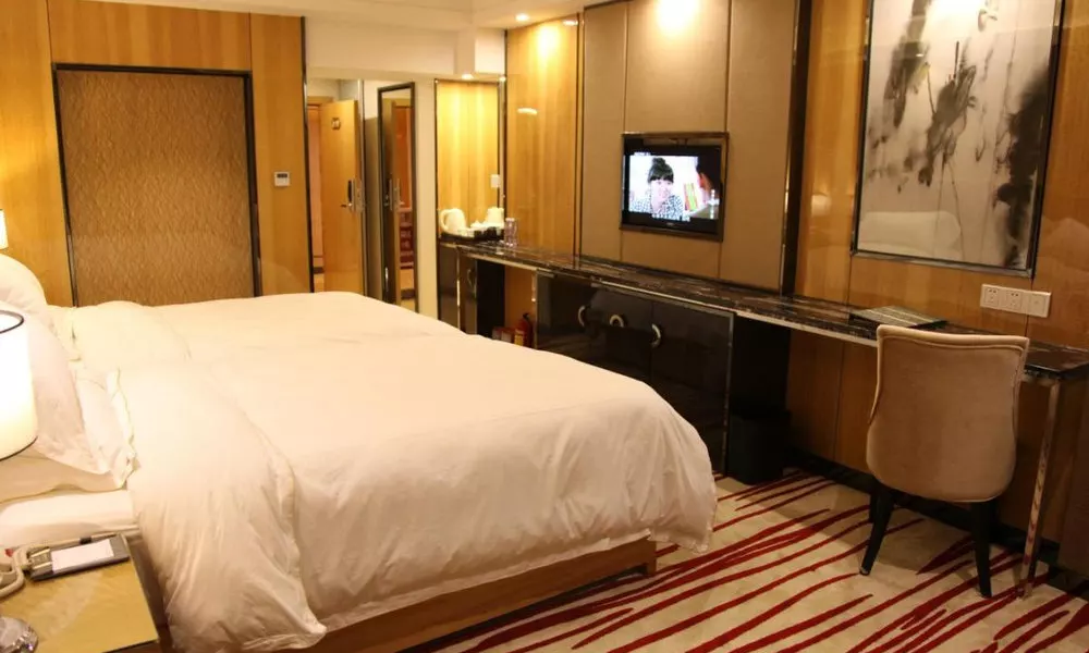 Guomao Hotel, фото 4