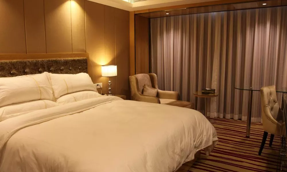 Guomao Hotel, фото 3