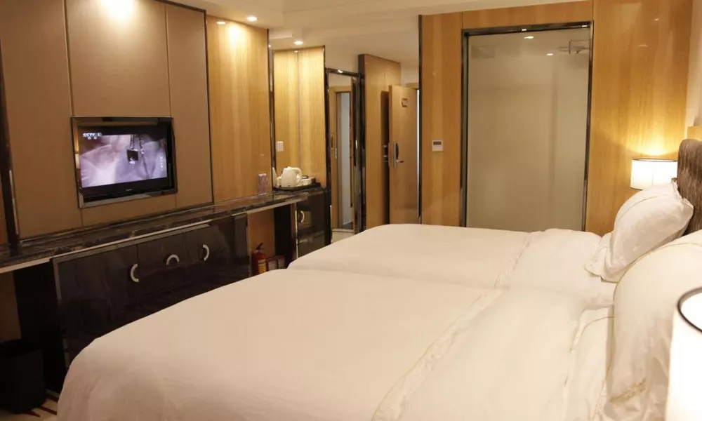 Guomao Hotel, фото 5