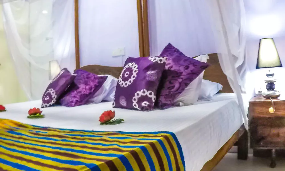 Mrs Wijenayake's Beach Haven Guest House, фото 4