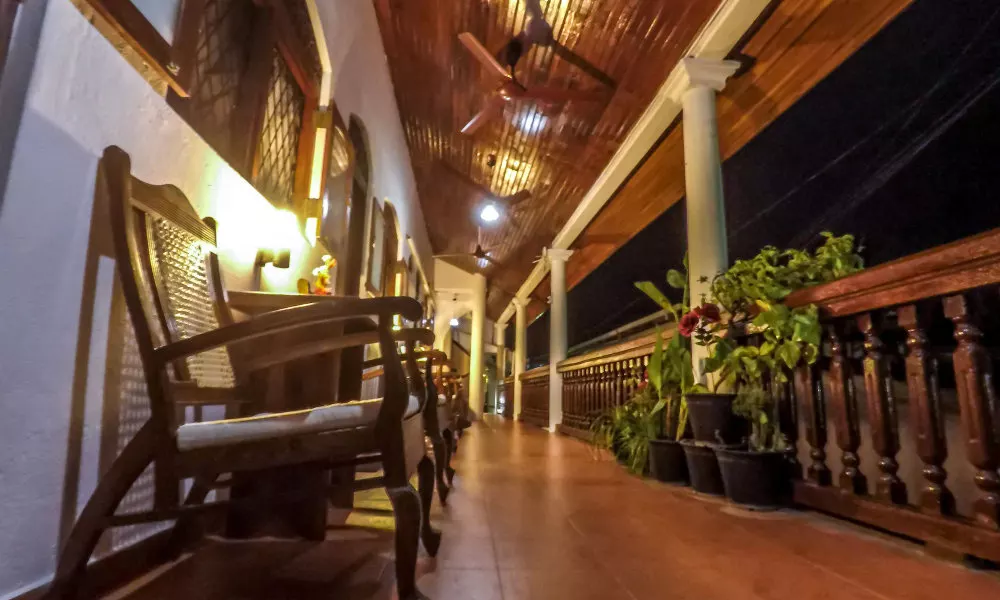 Mrs Wijenayake's Beach Haven Guest House, фото 2