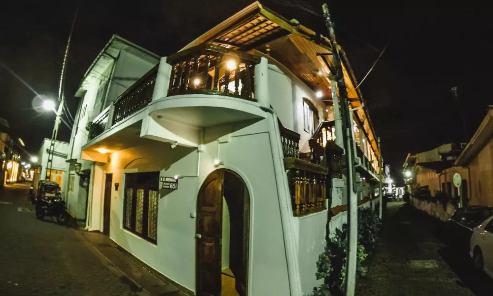 Mrs Wijenayake's Beach Haven Guest House, фото 5