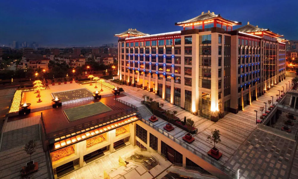 Wyndham Grand Xian South, фото 2